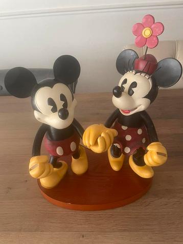 Mickey en Minnie 