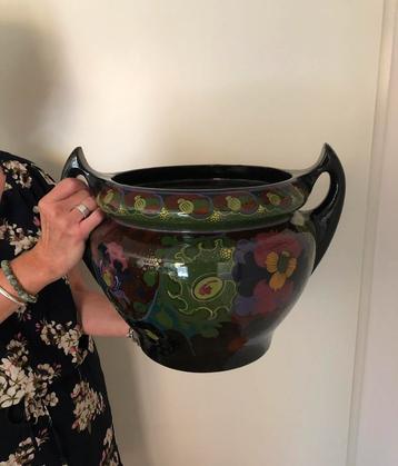 Gouda bloempot Ivora 118 groot formaat 38 cm beschikbaar voor biedingen