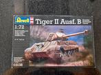 Revell Tiger II, Revell, 1:50 of kleiner, Zo goed als nieuw, Ophalen