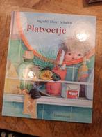 Platvoetje - Ingrid & Dieter Schubert - Nieuwstaat, Ophalen of Verzenden, Zo goed als nieuw, Ingrid & Dieter Schubert