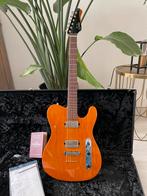 Suhr Classic T LTD, White Limba (Korina), Ophalen, Zo goed als nieuw, Solid body, Overige merken