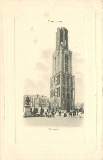 (379-214-023) Utrecht Domtoren beschikbaar voor biedingen