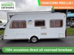 Knaus SUDWIND 450 FU, FRANSBED, RONDZIT, MOVER, VOORTENT, Caravans en Kamperen, Rondzit, Bedrijf, Mover, 6 tot 7 meter