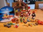 Playmobil 5217 Sinterklaas Set, Kinderen en Baby's, Speelgoed | Playmobil, Ophalen of Verzenden, Zo goed als nieuw, Complete set
