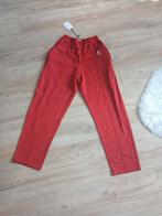 Isabel Marant Trainingsbroek Rood - Maat 36/38, Kleding | Dames, Broeken en Pantalons, Isabel Marant, Ophalen of Verzenden, Zo goed als nieuw