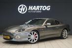Aston Martin DB7 5.9 V12 Vantage + CARBON / SPORTSTOELEN, Auto's, Aston Martin, Automaat, Gebruikt, 5935 cc, 12 cilinders