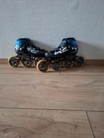 Powerslide R2 skeelers maat 41, Ophalen of Verzenden, Zo goed als nieuw, Inline skates 4 wielen, Powerslide