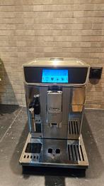 Delonghi primadonna elite, Ophalen of Verzenden, Zo goed als nieuw, Koffiemachine