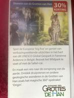 Domein van de Grotten van Han Dierentuin Voordeelbon, Drie personen of meer, Dierentuinbon