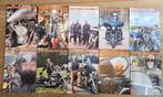 Harley Davidson club Nederland tijdschriften, Boeken, Ophalen of Verzenden, Zo goed als nieuw