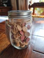 27 dierenstempels in pot, HEMA, Ophalen of Verzenden, Nieuw, Houten stempel