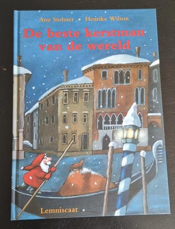Boek De beste kerstman van de wereld beschikbaar voor biedingen