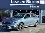 Fiat Tipo Stationwagon 1.5 Hybrid City, Auto's, Stof, Gebruikt, 4 cilinders, Blauw