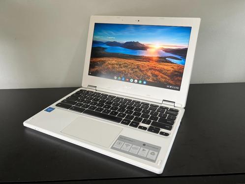 Chromebook 11 CB3-132 11,6 inch Intel Celeron N3060, Computers en Software, Chromebooks, Gebruikt, 11 inch, 4 GB of minder, 32 GB of minder