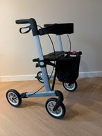 Rollator Server Rehansense 2021 met rugsteun softbanden, Ophalen, Opvouwbaar, Zo goed als nieuw