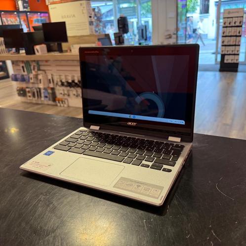 Acer Chromebook Spin 311,Touch Screen 11,6" | Incl. Gar, Computers en Software, Chromebooks, Gebruikt