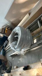 Grote rol flexwire, Doe-het-zelf en Verbouw, Ventilatie en Afzuiging, Ophalen of Verzenden, Zo goed als nieuw, Afzuiger
