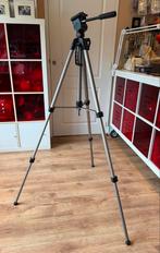 Hama Star 63 statief tripod, Audio, Tv en Foto, Fotografie | Statieven en Balhoofden, Ophalen of Verzenden, Zo goed als nieuw