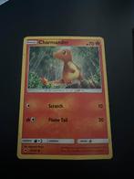 Charmander pokemon kaart, Hobby en Vrije tijd, Verzamelkaartspellen | Pokémon, Ophalen of Verzenden, Zo goed als nieuw, Losse kaart