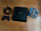 Ps4 Pro + games, Spelcomputers en Games, Spelcomputers | Sony PlayStation 4, Met games, Ophalen of Verzenden, Zo goed als nieuw