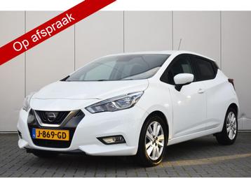 Nissan Micra 1.0 IG-T N-Connecta Carplay/Dab Priv/Glass Airc beschikbaar voor biedingen
