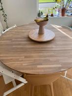 WOOOD Rhonda eettafel 150 cm, Gebruikt, Eikenhout, Ophalen