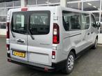 Renault Trafic Passenger 1.6 dCi Grand Expression Energy BTW, Auto's, Renault, Te koop, Zilver of Grijs, 205 €/maand, Gebruikt