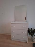 Compacte kast met spiegel - 70x50x25 cm, Huis en Inrichting, Kasten | Dressoirs, Ophalen