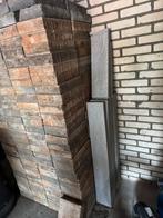 Terras, Tuin en Terras, Terrasdelen en Vlonders, Ophalen, Zo goed als nieuw, Hout