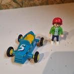 Playmobil jongen met kart 5382, Ophalen of Verzenden, Zo goed als nieuw, Complete set