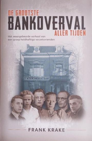 WOII, De grootste bankoverval Allertijden, 1944 (Nieuw) beschikbaar voor biedingen