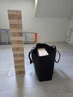 Jenga XL te huur, Een of twee spelers, Ophalen of Verzenden, Zo goed als nieuw