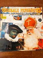 Muzikale Pepernoten LP - Kinderkoor Jacob Hamel, Cd's en Dvd's, Vinyl | Kinderen en Jeugd, Ophalen of Verzenden, Gebruikt, Muziek
