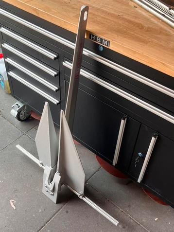 Nieuw Fortress FX37 aluminium anker 9,5 KG beschikbaar voor biedingen