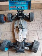1/8 professioneel rc, 2x, Hobby en Vrije tijd, Modelbouw | Radiografisch | Auto's, Gebruikt, Auto offroad, Ophalen of Verzenden