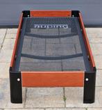 Auping 80x190 in zeer goede staat, Ophalen, Eenpersoons, Bruin, 190 cm of minder