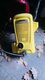 Karcher Hogedrukreiniger - Gebruikt, Ophalen, Gebruikt, Elektrisch, Met regelbare waterdruk
