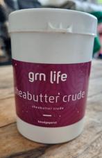 Biologische sheabutter - grn life, Ophalen of Verzenden, Gebruikt, Overige typen
