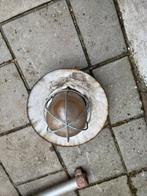 Oude stallamp, Ophalen, Gebruikt