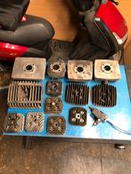 Zundapp cilinders en koppen, Fietsen en Brommers, Ophalen, Gebruikt, Cilinder