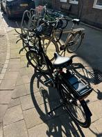 Brinckers Brisbane E-bike - Gereviseerd!, Ophalen, Zo goed als nieuw, Brinckers, 50 km per accu of meer