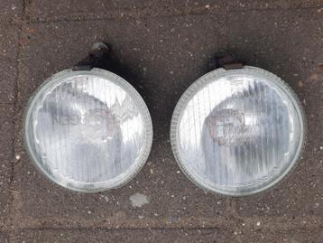 Set Ronde FER DDR verstralers oldtimer Wartburg Trabant beschikbaar voor biedingen