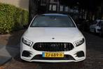 Mercedes Benz A180 NAP Dealeronderhouden Mobiliteitsgarantie, Auto's, Mercedes-Benz, 65 €/maand, 136 pk, 4 cilinders, Alcantara