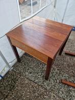 Vintage Bijzettafel / Decoratietafel, Antiek en Kunst, Antiek | Meubels | Tafels, Ophalen of Verzenden