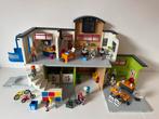 PLAYMOBIL City Life Ingerichte school 9453 (evt 9455 +71330), Ophalen of Verzenden, Zo goed als nieuw, Complete set