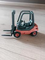 Linde-gabelstapler heftruck, Hobby en Vrije tijd, Modelauto's | Overige schalen, Ophalen of Verzenden, Gebruikt