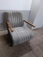 2 mooie fauteuils / stoelen, Huis en Inrichting, Fauteuils, Ophalen, 75 tot 100 cm, Stof, 50 tot 75 cm