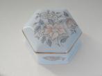 Limoges France snuisterijendoosje / pillendoosje porselein, Ophalen of Verzenden