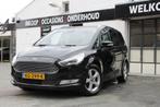 Ford Galaxy 2.0 Titanium Automaat 7Per | Airco | Elec ramen, Auto's, Stof, Euro 6, 4 cilinders, 7 stoelen