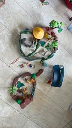 Playmobil grote dierentuin - 4850, Ophalen of Verzenden, Zo goed als nieuw